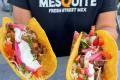 Mesquite Fresh Street Mex, Mesa