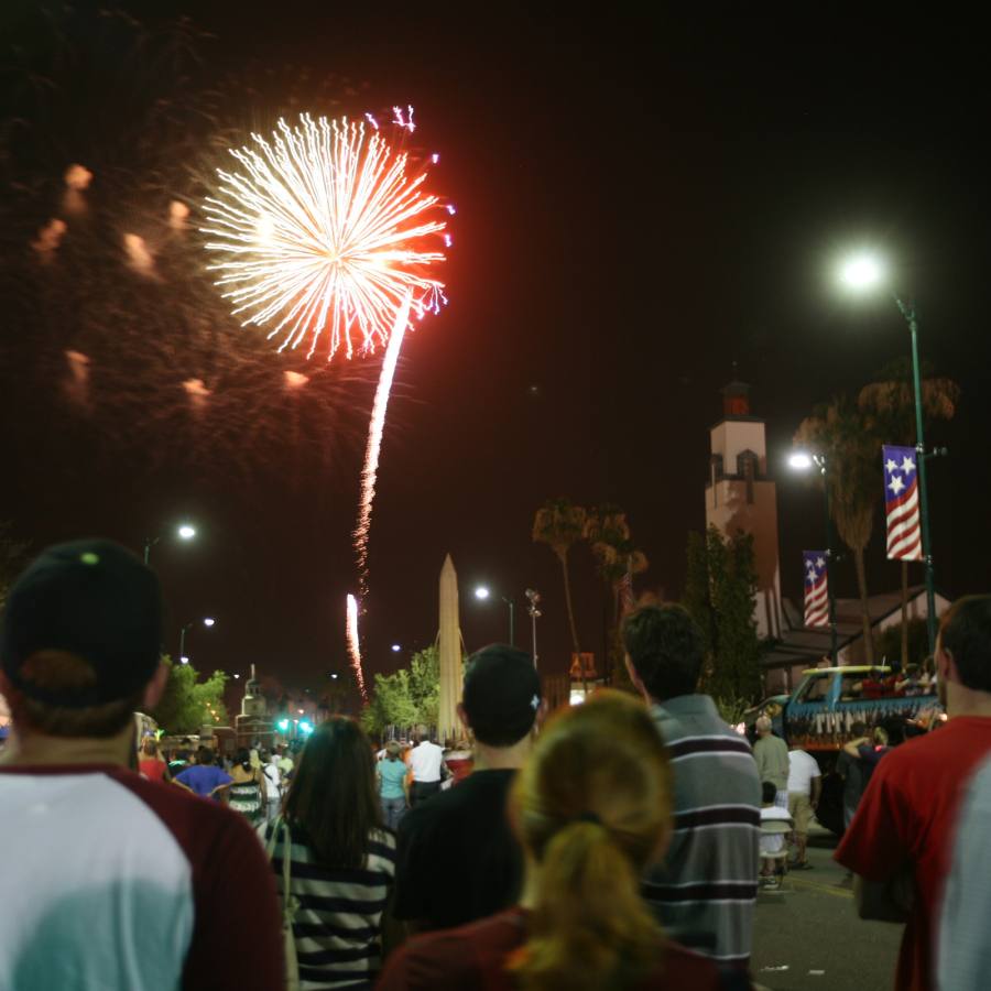 Arizona Celebration of Freedom Festival & Mesa Fireworks 2024 Visit Mesa