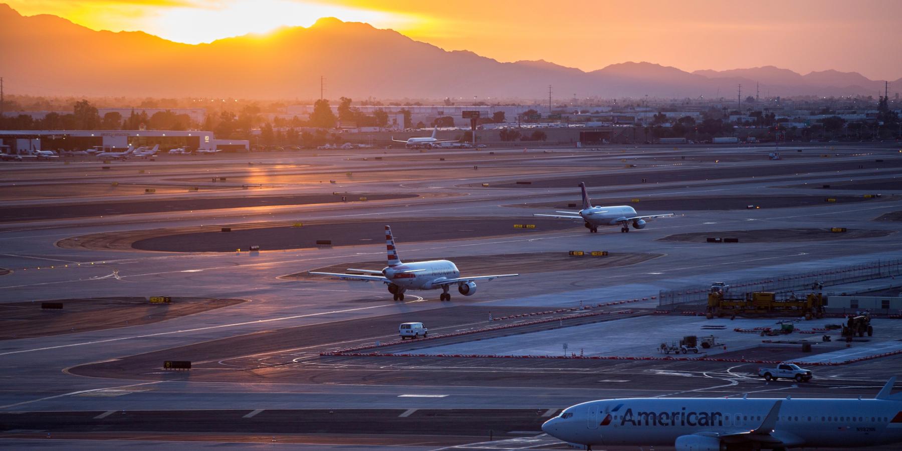 Pre-Flight Dining Spots For Hungry Travelers | Visit Mesa