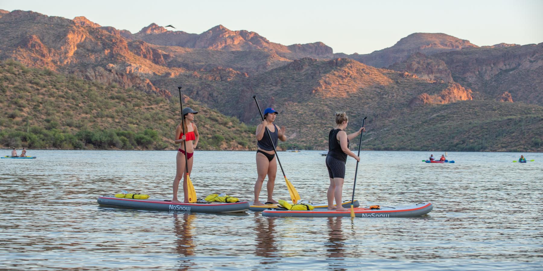 Water Wonderland in the Desert | Visit Mesa