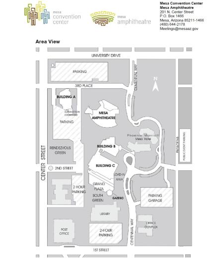 Convention Center Campus Map 841aebc5d2d06c6b5a5884eccea9077a 