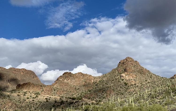 Mesa To Tucson