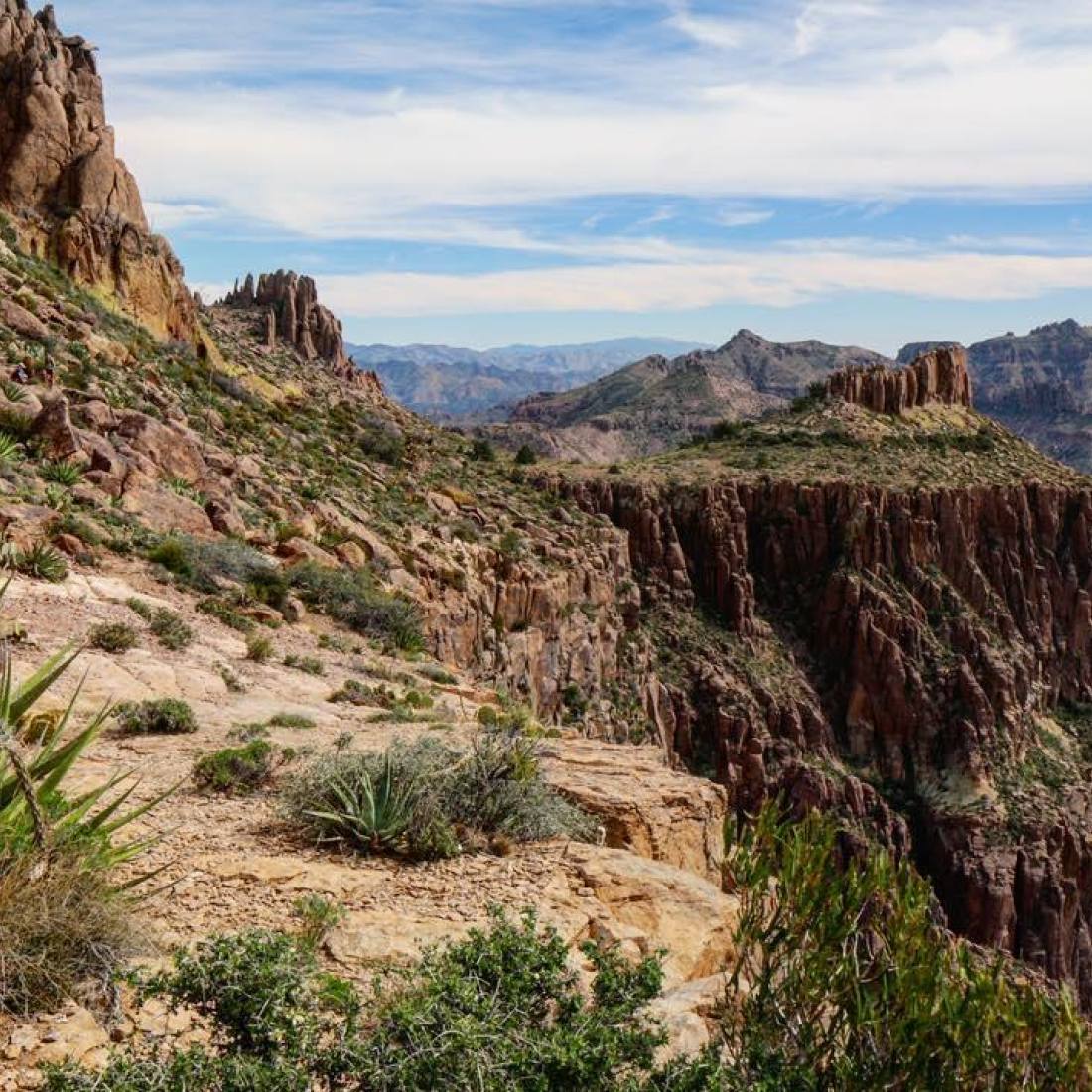 Best Hikes in Mesa, Arizona | Visit Mesa